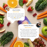 حلوى الفيتامينات المتعددة للأطفال