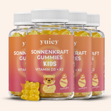 Immun Gummibärchen für Kinder