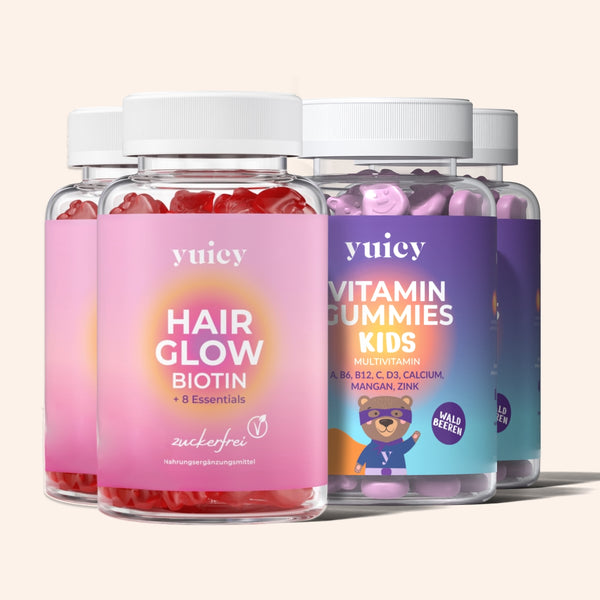 Hair & Kids Duo