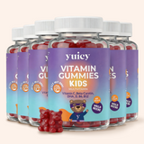 Multivitamin Gummibärchen für Kinder