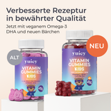 Multivitamin Gummibärchen für Kinder