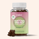 Matcha Energy Gummibärchen