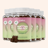 Matcha Energy Gummibärchen
