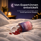 Melatonin Gummibärchen