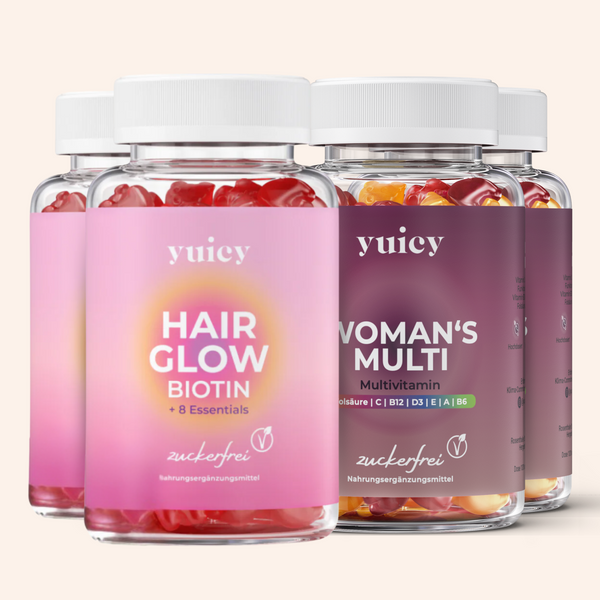 Hair & Woman's Multi Set