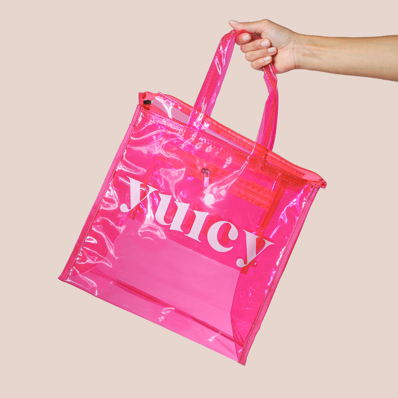 Sportbag Pink