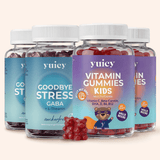 Goodbye Stress & Kids Set