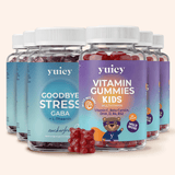 Goodbye Stress & Kids Set