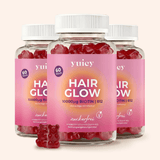 Hair Glow Gummies - 3 Monate