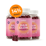 Hair Glow Gummies - 3 Monate