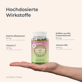 Hair Glow & Matcha Set