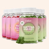 Hair Glow & Matcha Set