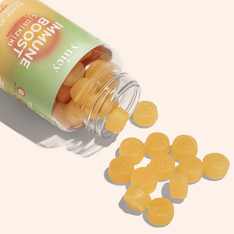 Immune Boost Gummies