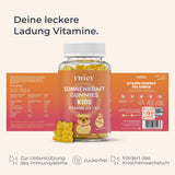D3 + K2 Gummibärchen für Kinder