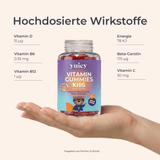 Multivitamin Gummibärchen für Kinder