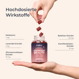 Melatonin Gummibärchen