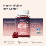 Melatonin Gummibärchen