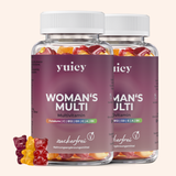 Woman's Multivitamin Gummibärchen